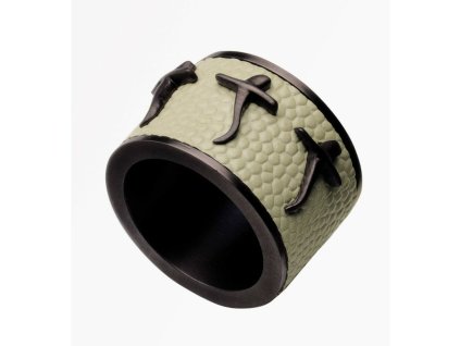 Unisex prsteň Breil 2133220001 (14 mm) (Veľkosť 14)