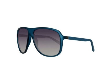Pánske slnečné okuliare Guess GU6876-5991B Modrá (ø 59 mm)