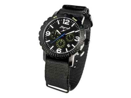 Pánske hodinky Bogey BSFS002GRBK (ø 44 mm)