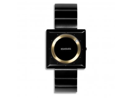 Unisex hodinky 666 Barcelona 061 (Ø 45 mm)