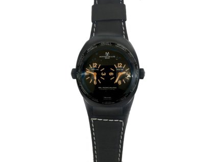 Unisex hodinky Montres de Luxe 09BK-3002 (Ø 40 mm)