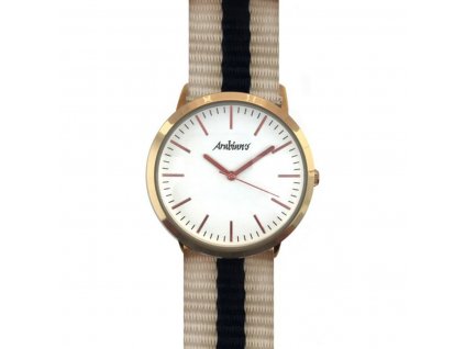 Unisex hodinky Arabians DPP2197B (ø 38 mm)