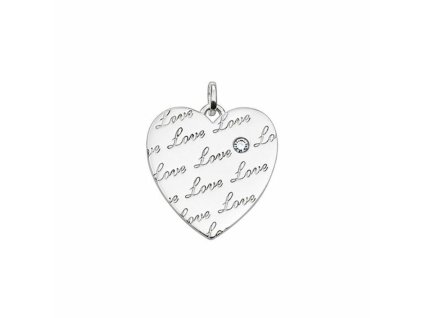 Dámsky prívesok Thomas Sabo SD_PE0018-153-14 (2 cm)