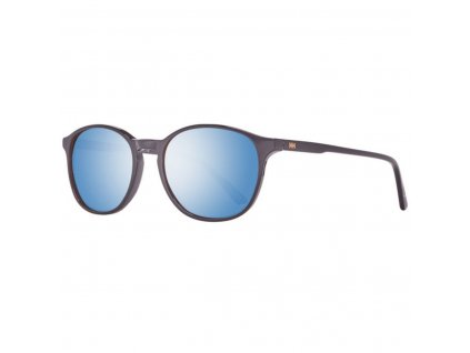 Unisex slnečné okuliare Helly Hansen HH5012-C01-51 Čierna (ø 51 mm)
