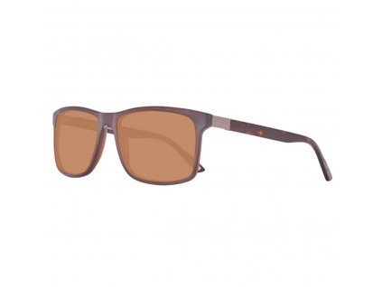 Pánske slnečné okuliare Helly Hansen HH5014-C03-56 Gaštanová (ø 56 mm)