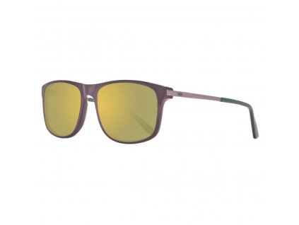 Pánske slnečné okuliare Helly Hansen HH5016-C02-56 Gaštanová (ø 56 mm)