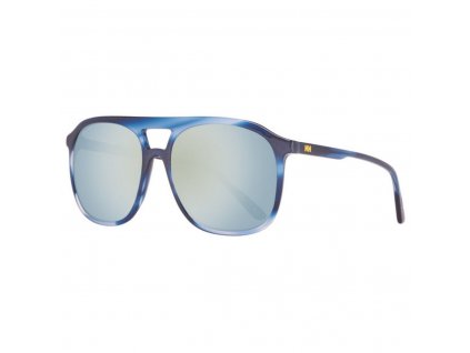 Pánske slnečné okuliare Helly Hansen HH5019-C03-55 Modrá (ø 55 mm)