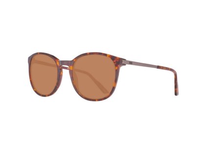Unisex slnečné okuliare Helly Hansen HH5022-C02-57 Gaštanová (ø 55 mm)