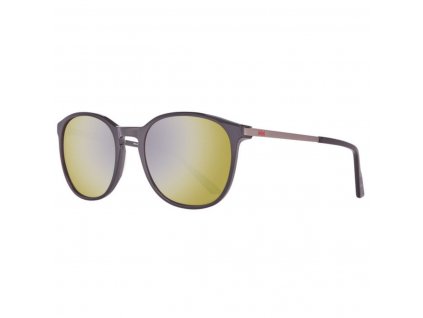 Unisex slnečné okuliare Helly Hansen HH5022-C01-57 Čierna (ø 55 mm)