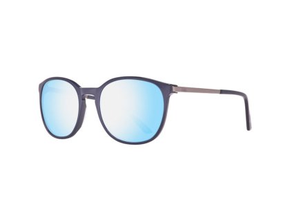 Unisex slnečné okuliare Helly Hansen HH5022-C03-57 Čierna (ø 55 mm)