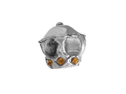 Dámske korálky Viceroy VMG0028-14 Striebristý (1 cm)