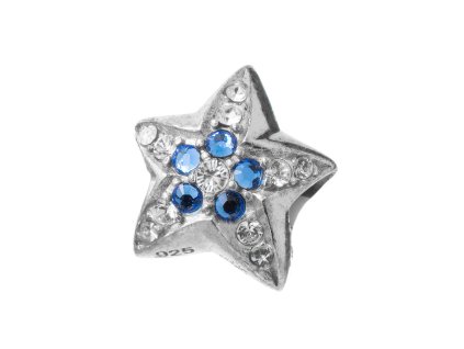 Dámske korálky Viceroy VMG0029-10 Striebristý (1 cm)