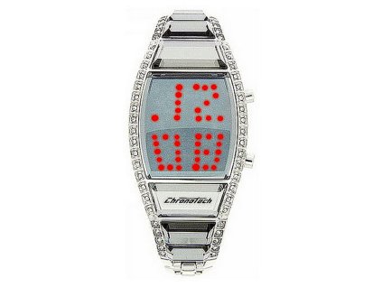 Dámske hodinky Chronotech CT7122LS-08M (Ø 27 mm)