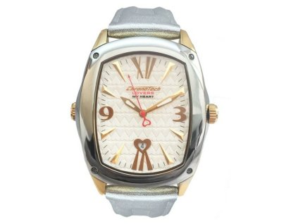 Unisex hodinky Chronotech CT7696M-11 Obojstranný (42 mm) (Ø 42 mm)