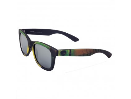 Unisex slnečné okuliare Italia Independent 0090-TUC-009 zelená (ø 50 mm)