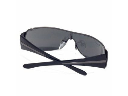 Unisex slnečné okuliare Sting SSJ367-0568 Čierna (Ø 99 mm)