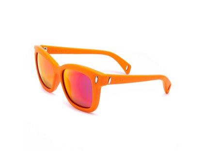 Unisex slnečné okuliare Italia Independent 0011-055-000 Červená (ø 56 mm)