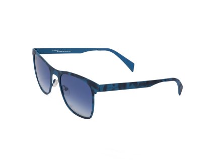 Unisex slnečné okuliare Italia Independent 0024-023-000 Modrá (ø 53 mm)