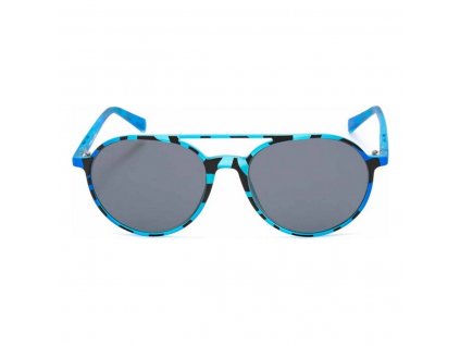 Unisex slnečné okuliare Italia Independent 0038-147-027 (53 mm) Modrá (ø 53 mm)