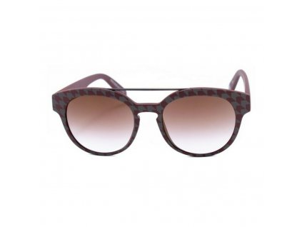 Unisex slnečné okuliare Italia Independent 0900T-PDP-044 (50 mm) Sivá Purpurová (ø 50 mm)