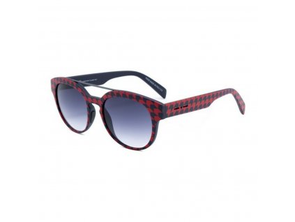 Unisex slnečné okuliare Italia Independent 0900T-PDP-053 (50 mm) Modrá Červená (ø 50 mm)