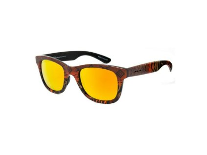 Unisex slnečné okuliare Italia Independent 0090INX-044-000 (ø 50 mm) Gaštanová (ø 50 mm)