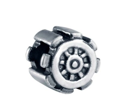 Dámske korálky Viceroy VMM0221-00 Striebristý (1 cm)