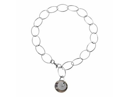 Dámsky prívesok Guess CWN90714 (45 cm) (45 cm)