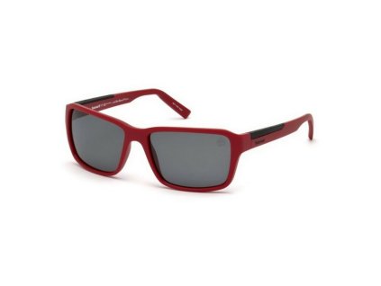 Pánske slnečné okuliare Timberland TB9155-5967D Červená (59 mm) (ø 59 mm)
