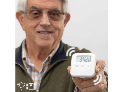 Elektronický inteligentný dávkovač liekov Pilly InnovaGoods