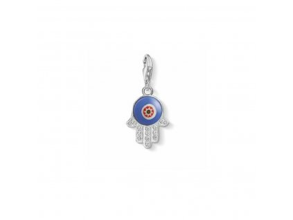 Dámske korálky Thomas Sabo 1442-052-1 Viacfarebná Striebristý (2,9 cm)