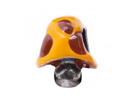 Dámske korálky Viceroy VMM0143-24 Gaštanová (1 cm)