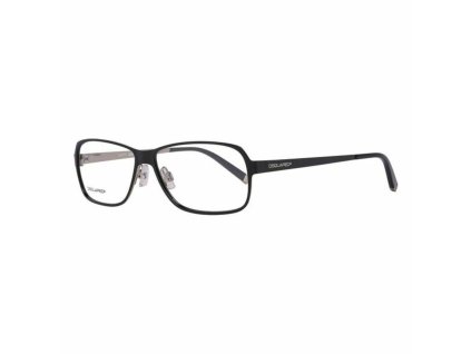 Rám na okuliare Dsquared2 DQ5057-002-56 Čierna (Ø 56 mm) (ø 56 mm)