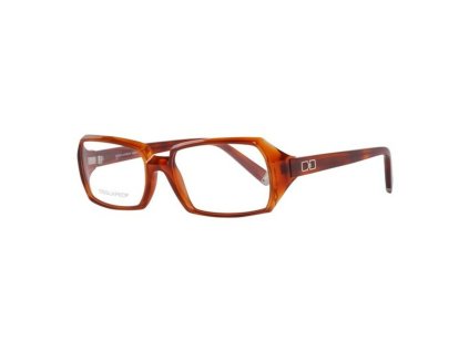Dámsky rám na okuliare Dsquared2 DQ5019-053 (ø 54 mm) Gaštanová (ø 54 mm)