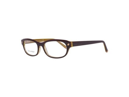 Dámsky rám na okuliare Dsquared2 DQ5022-050 (ø 51 mm) Gaštanová (ø 51 mm)