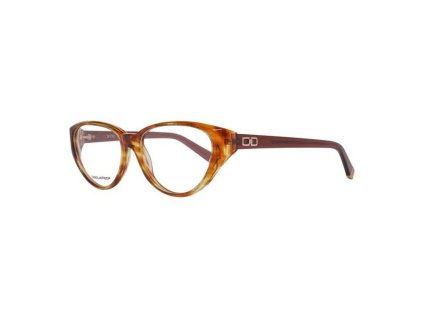 Dámsky rám na okuliare Dsquared2 DQ5060-047 (ø 56 mm) Gaštanová (ø 56 mm)