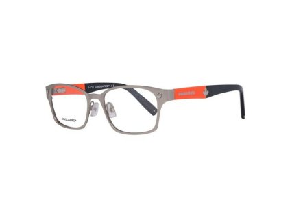 Dámsky rám na okuliare Dsquared2 DQ5100-017-52 (ø 52 mm) Striebristý (ø 52 mm)