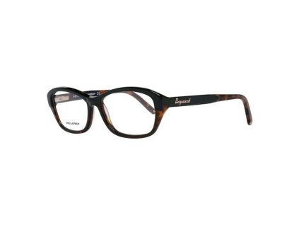 Dámsky rám na okuliare Dsquared2 DQ5117-056-54 (ø 54 mm) Gaštanová (ø 54 mm)