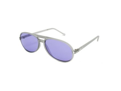 Unisex slnečné okuliare Opposit TM-016S-01 (Ø 58 mm) Sivá (ø 58 mm)