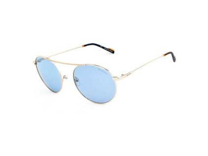 Unisex slnečné okuliare Kodak CF-90002-101 (Ø 53 mm) Modrá Zlatá (ø 53 mm)