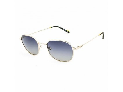 Unisex slnečné okuliare Kodak CF-90005-101 Čierna Sivá Zlatá (ø 50 mm)