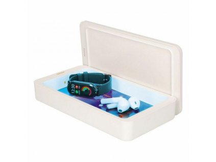 UV sterilizačný box KSIX Biela