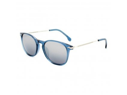 Unisex slnečné okuliare Lozza SL4159M-955X Modrá Striebristý (ø 52 mm)