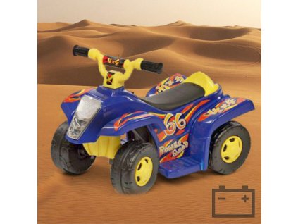 Motorka Kids Power Quad