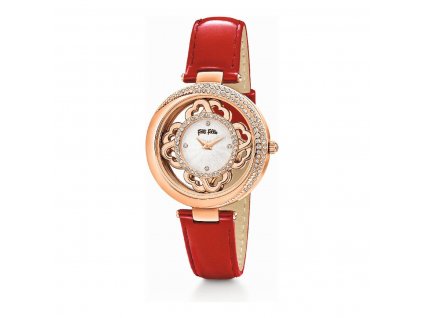 Dámske hodinky Folli Follie WF13B042SSW (Ø 34 mm)