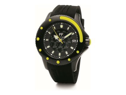 Dámske hodinky Folli Follie WF1Y002ZDZ (Ø 40 mm)