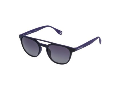 Pánske slnečné okuliare Converse SCO049Q527U3P Modrá Sivá (ø 52 mm)