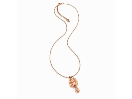 Dámsky náhrdelník Folli Follie 3N15T039RYC (40-45 cm)