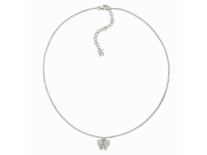Dámsky náhrdelník Folli Follie 3N17S058C (38-43 cm)