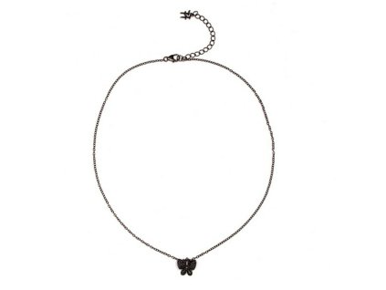 Dámsky náhrdelník Folli Follie 3N17S058KK (38-43 cm)